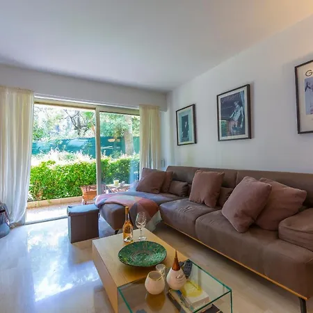 Les Cyclemans At Chateau Sainte Anne - Happy Apartment Nizza